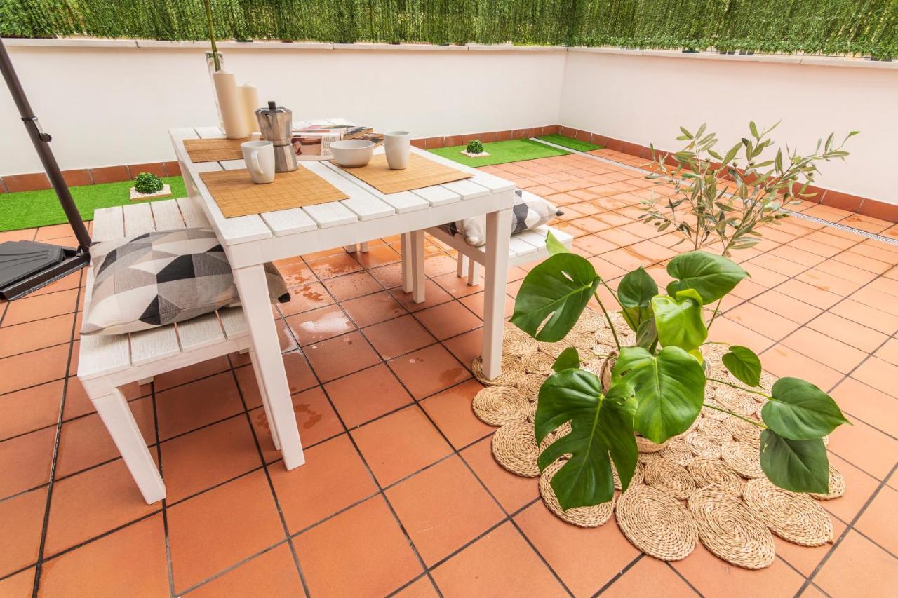 La Terraza De La Vega - Ubicacion Inmejorable , Wifi , Terraza Y Parking Gratuito Apartment Oviedo Exterior photo