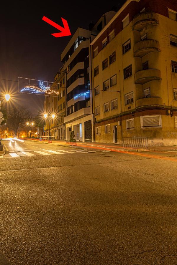 La Terraza De La Vega - Ubicacion Inmejorable , Wifi , Terraza Y Parking Gratuito Apartment Oviedo Exterior photo